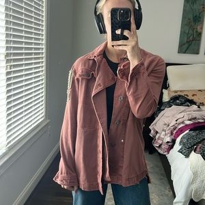 Free People Shacket